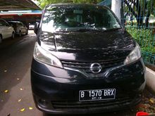 Nissan Evalia XV Manual 2013