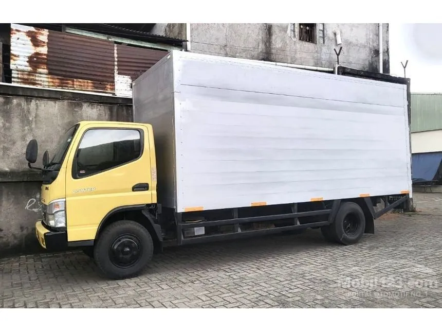 Jual Mobil Mitsubishi Fuso 2018 7.5 di DKI Jakarta Manual Trucks Kuning Rp 354.500.000
