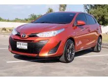 2019 Toyota YARIS 1.2 (ปี 17-22) J Hatchback