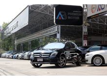 2017 Mercedes-Benz CLA250 AMG 2.0 W117 (ปี 14-18) Dynamic Sedan