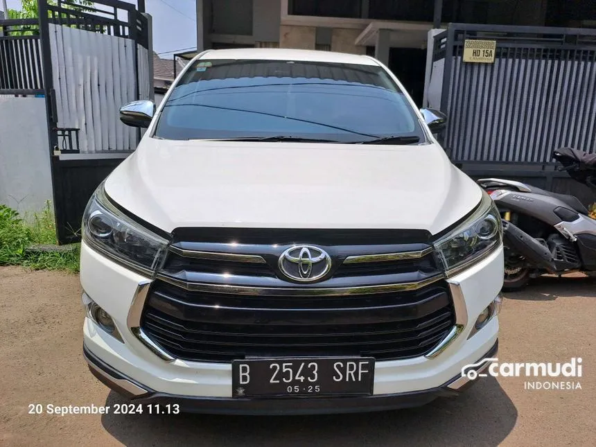 2020 Toyota Innova Venturer Wagon