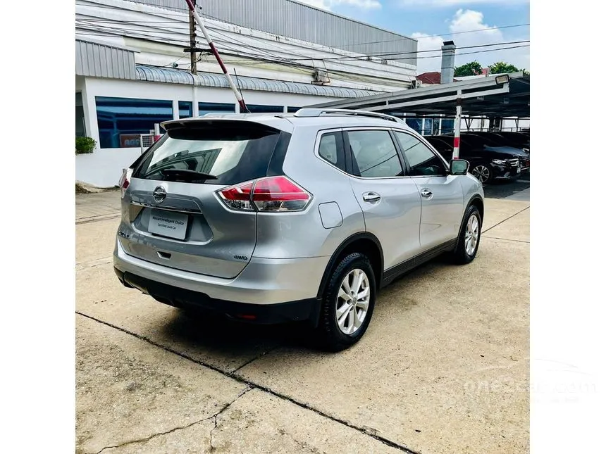 2017 Nissan X-TRAIL V SUV