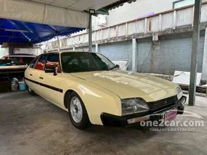 1985 Citroen CX 2.0 20 Sedan
