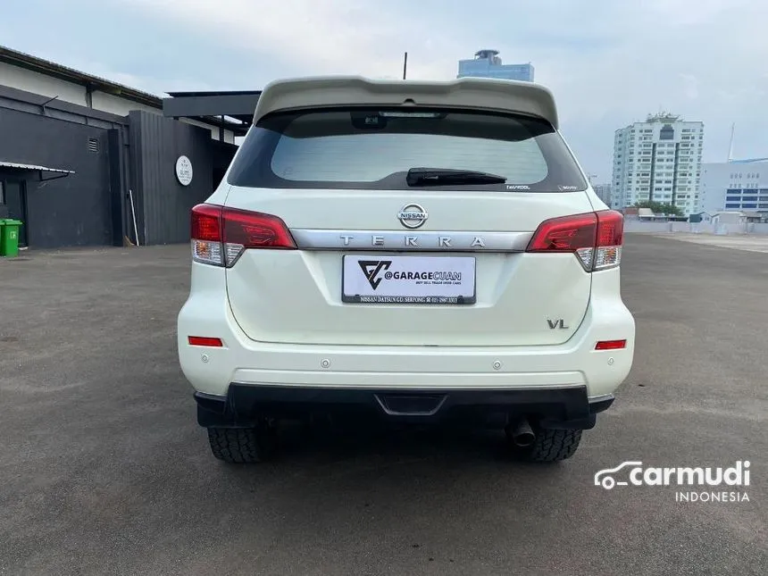 2019 Nissan Terra VL Wagon