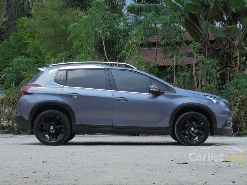 2017 Peugeot 2008 PureTech SUV