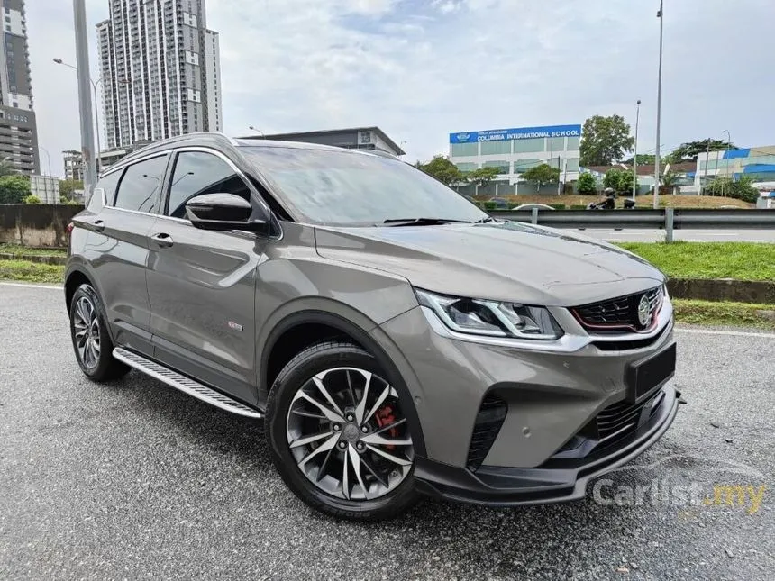 2021 Proton X50 TGDI Flagship SUV