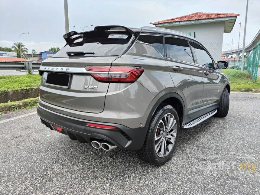 2021 Proton X50 TGDI Flagship SUV