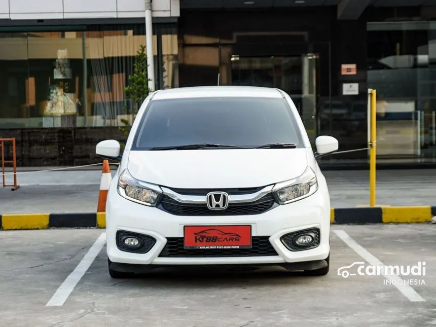 2019 Honda Brio Satya E Hatchback