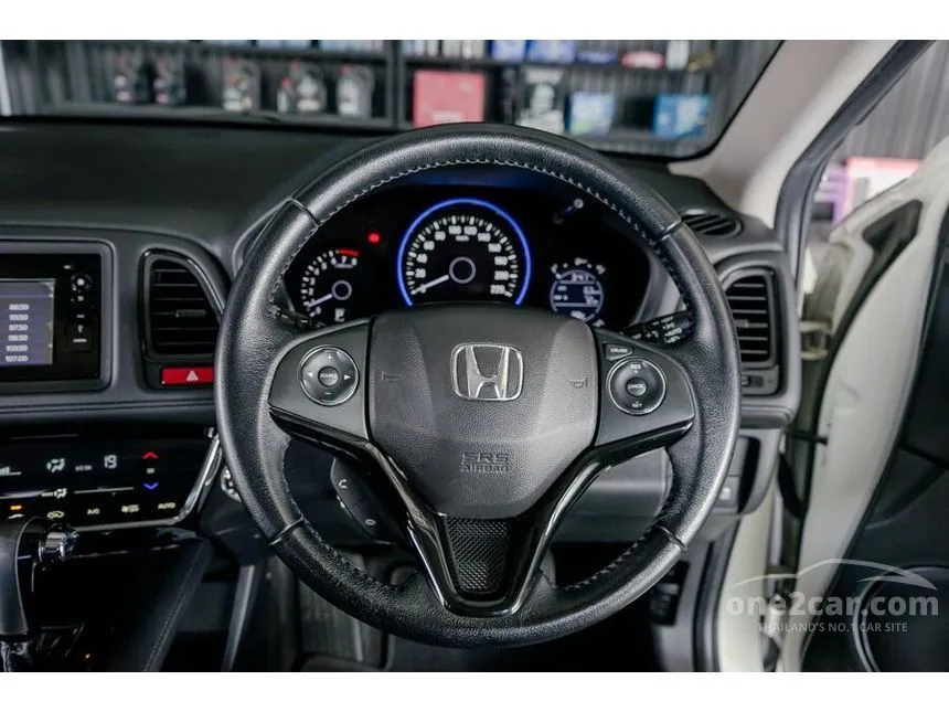 2018 Honda HR-V E SUV