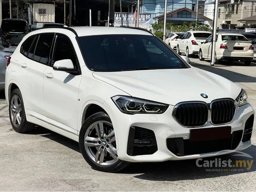 2021 BMW X1 sDrive20i M Sport SUV