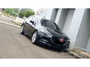 2018 Mazda 3 2.0 SKYACTIV-G Hatchback