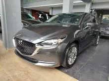 2022 Mazda 2 1.5 Base Spec Sedan