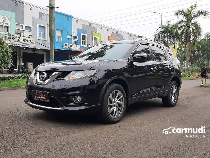 2016 Nissan X-Trail SUV