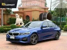2021 BMW 330e 2.0 G20 (ปี 19-26) M Sport Sedan