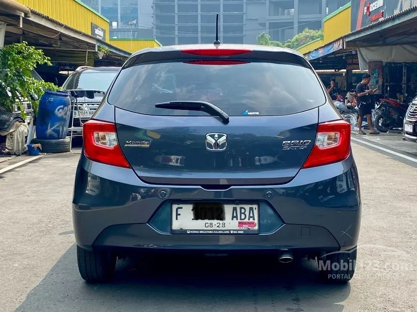 2023 Honda Brio Satya E Hatchback