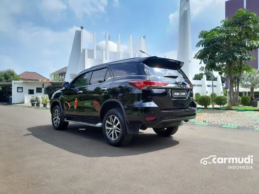 2017 Toyota Fortuner VRZ SUV