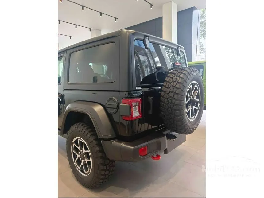 2026 Jeep Wrangler Rubicon 2 Door SUV