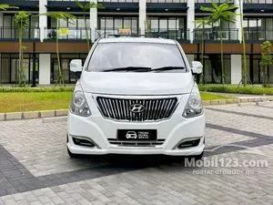 2018 Hyundai H-1 2.5 Royale MPV
