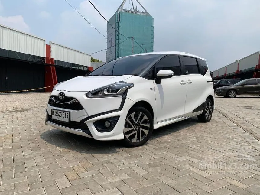 2019 Toyota Sienta Q MPV