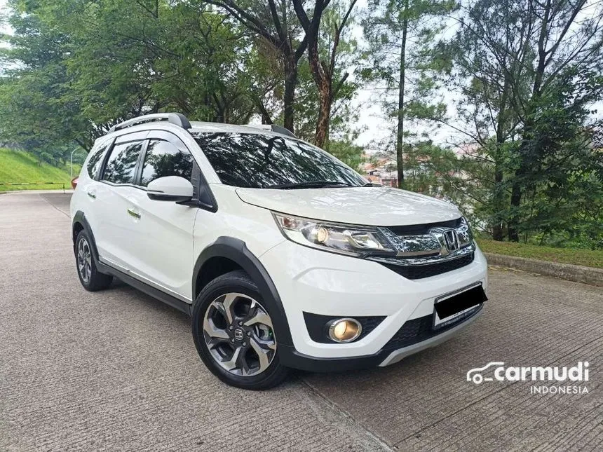 2017 Honda BR-V E SUV