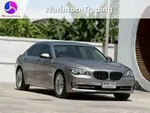 2013 BMW 730Ld 3.0 F02 (ปี 08-16) Sedan