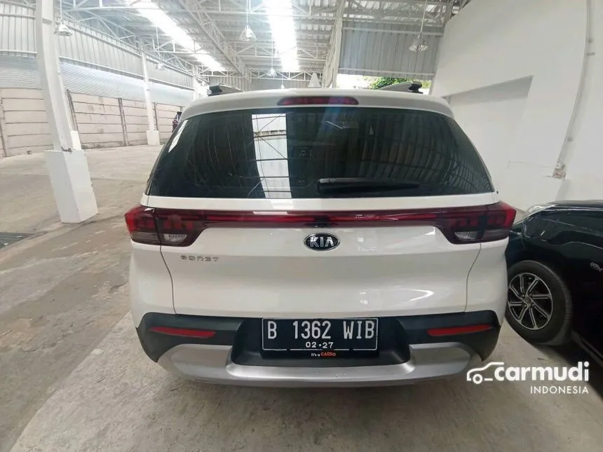 2021 KIA Sonet Dynamic Wagon