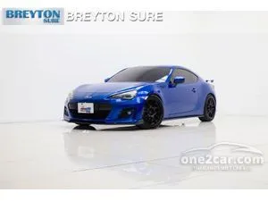 2020 Subaru BRZ 2.0 Coupe