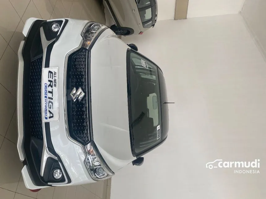 2024 Suzuki Ertiga Hybrid Cruise MPV