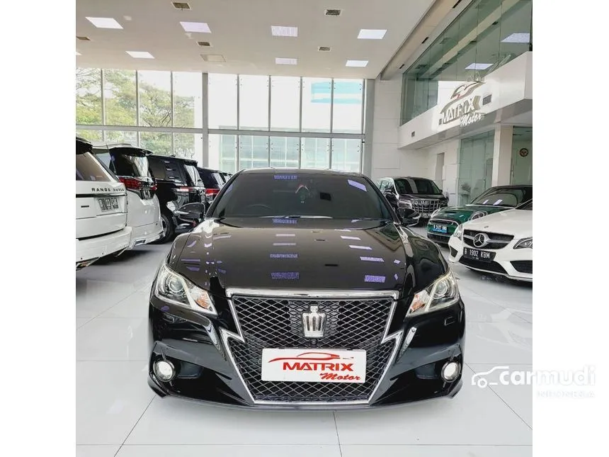 2014 Toyota Crown G Royal Saloon Sedan