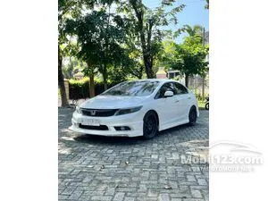 2013 Honda Civic 1.8 Sedan