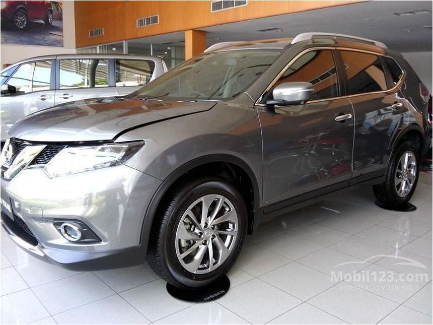 Jual Mobil Nissan X Trail 2016 T32 2 5 Di Banten Automatic Suv Abu Abu Rp 451 800 000 2920925 Mobil123 Com