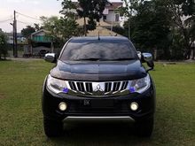 2015 Mitsubishi Triton 2.5 EXCEED Pick-up 4x4