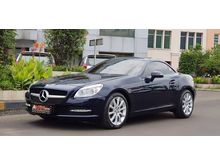 Mercedes SLK200 Panoramic Roof 2014 Facelift Km 9.000 Full Original