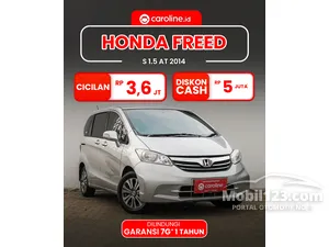 2014 Honda Freed 1.5 S MPV
