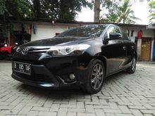 Toyota All new Vios 1.5 G 2014 Automatic , black full orisinil