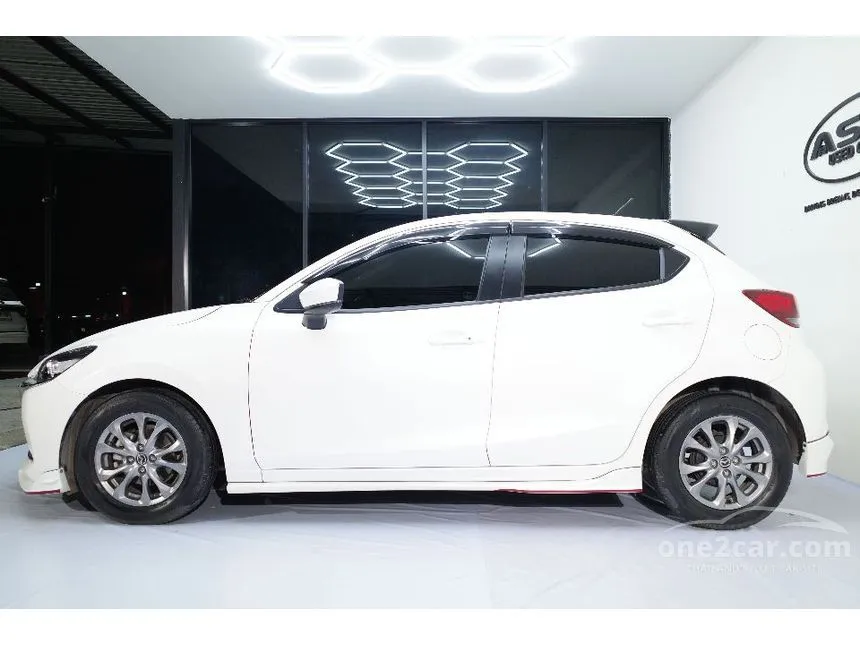 2022 Mazda 2 C Sports Hatchback