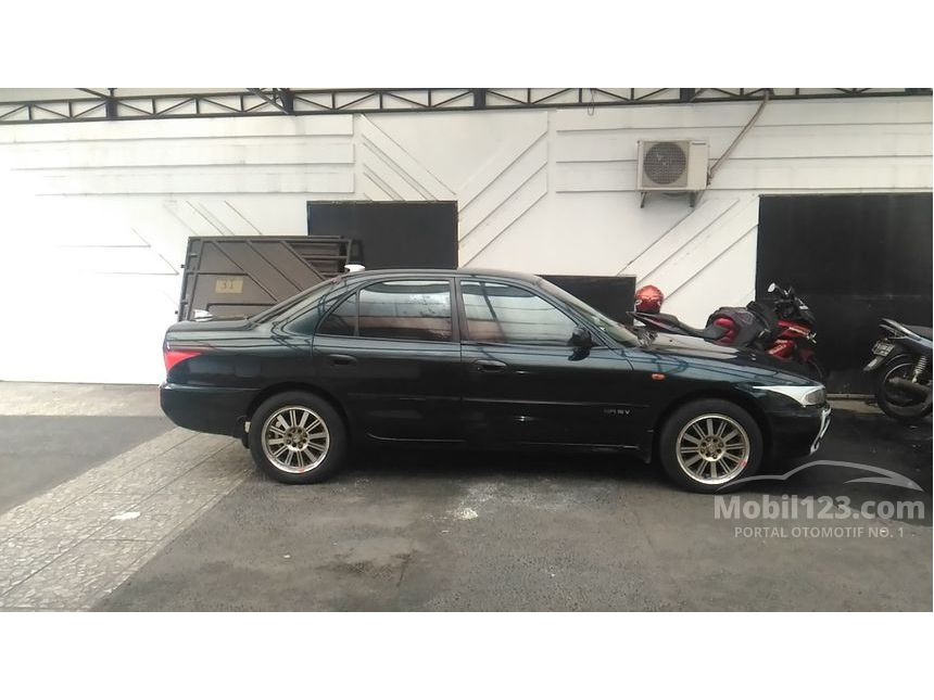 Jual Mobil  Mitsubishi  Galant  1995  2 0 di DKI Jakarta 