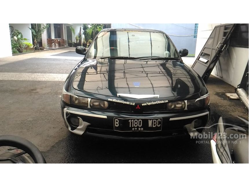 Jual Mobil  Mitsubishi  Galant  1995  2 0 di DKI Jakarta 