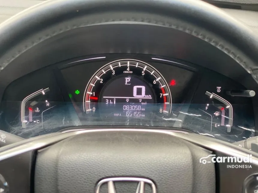 2019 Honda CR-V Turbo Prestige SUV