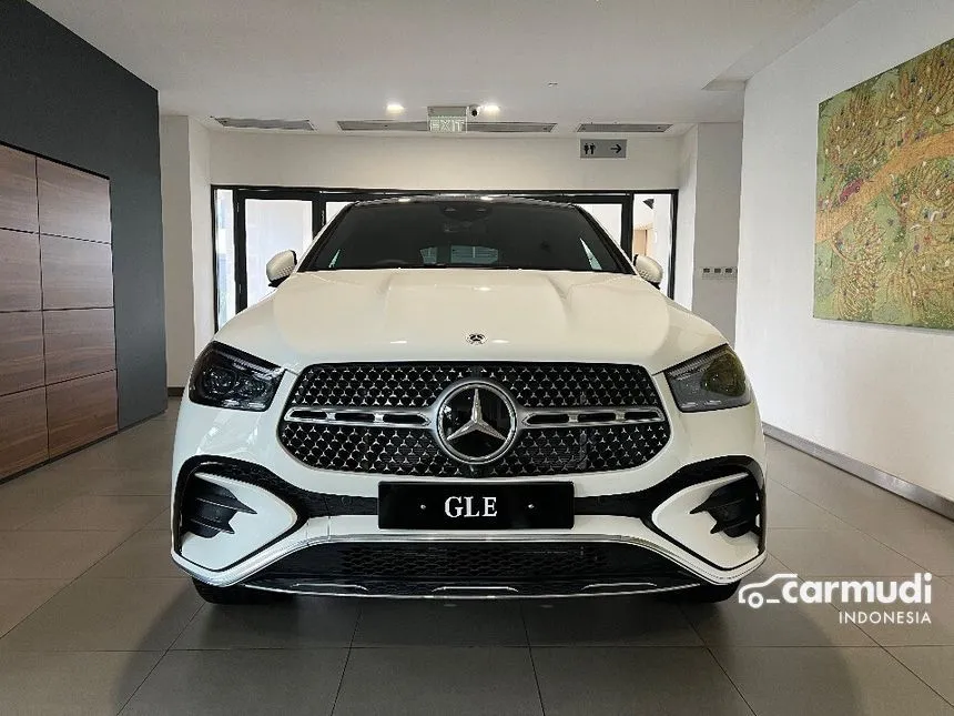 2023 Mercedes-Benz GLE450 4MATIC AMG Line Coupe