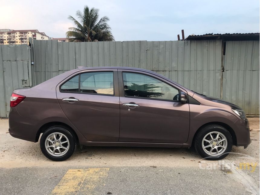 Perodua Bezza 2016 X Premium 1.3 in Selangor Automatic 