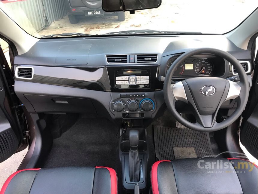 Perodua Bezza 2016 X Premium 1.3 in Selangor Automatic 