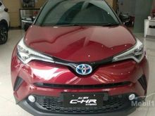 2020 Toyota C-HR 1,8 Base Spec Wagon