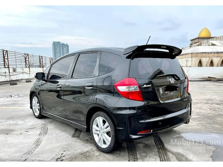 2011 Honda Jazz RS Hatchback