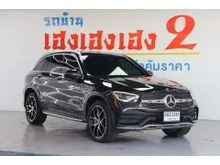 2020 Mercedes-Benz GLC300 2.0 W253 (ปี 15-22) e 4MATIC AMG Dynamic AWD SUV