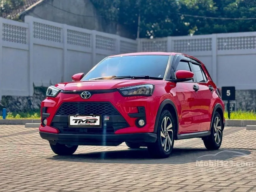 2022 Toyota Raize T G (1 Tone) SUV