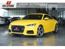 2019 Audi TT 2.0 (ปี 14-25) 45 TFSI Quattro S line AWD Coupe
