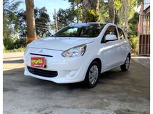 2012 Mitsubishi Mirage 1.2 (ปี 12-16) GLX Hatchback AT