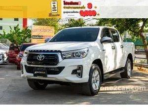 2018 Toyota HILUX REVO 2.4 E Plus Prerunner Double Cab Pickup