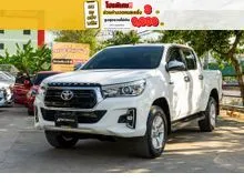 2018 Toyota HILUX REVO 2.4 Double Cab E Plus Prerunner Pickup